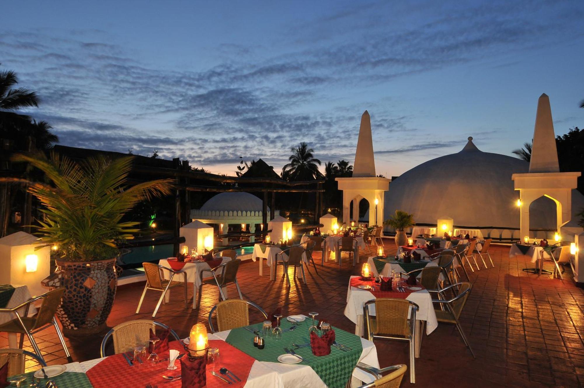 Southern Palms Beach Resort Diani Beach Zewnętrze zdjęcie