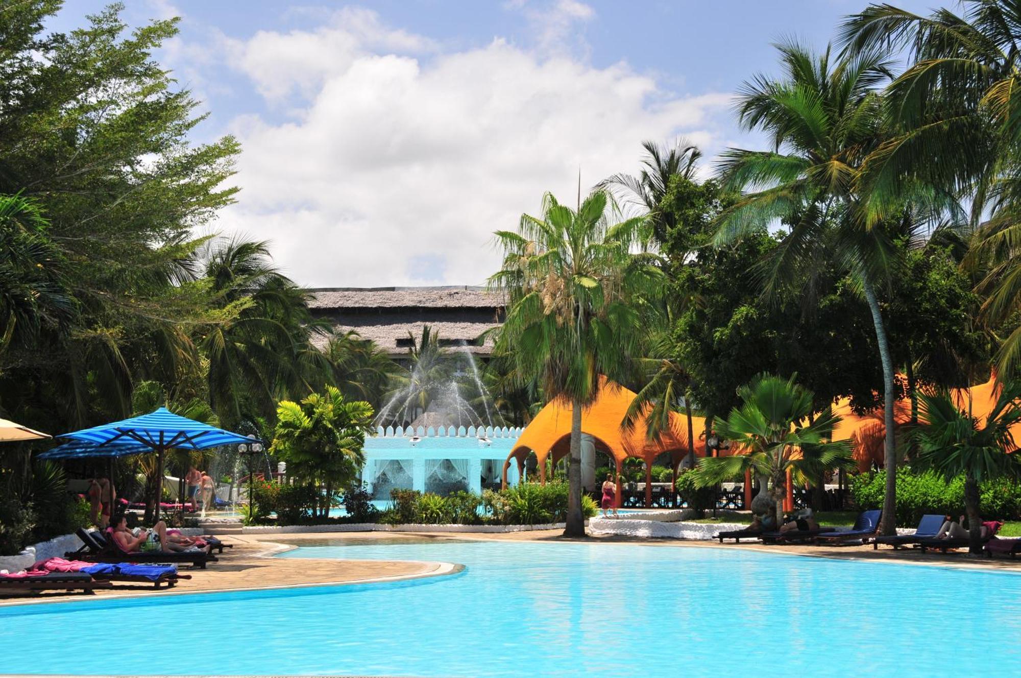 Southern Palms Beach Resort Diani Beach Zewnętrze zdjęcie