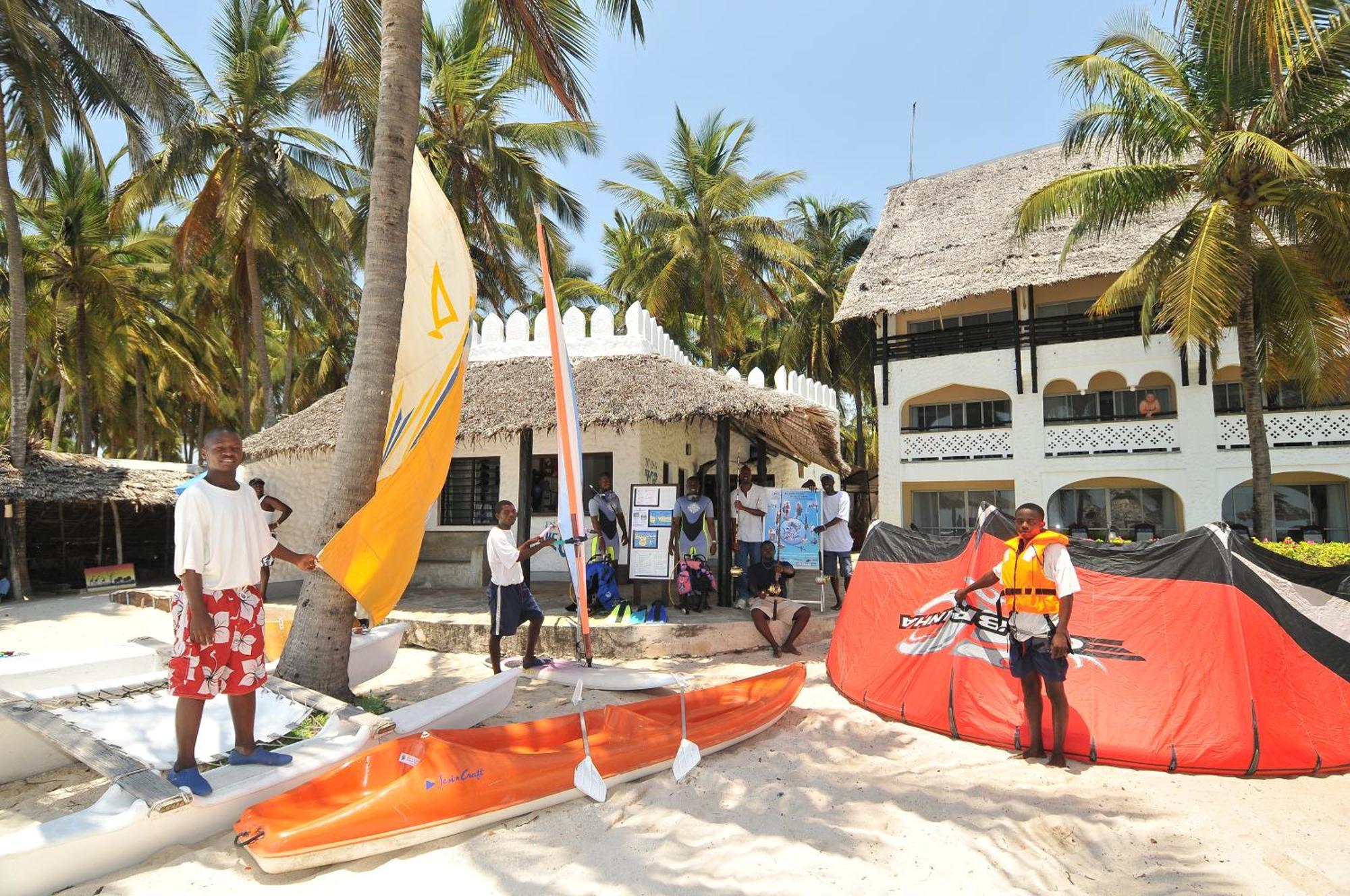 Southern Palms Beach Resort Diani Beach Zewnętrze zdjęcie
