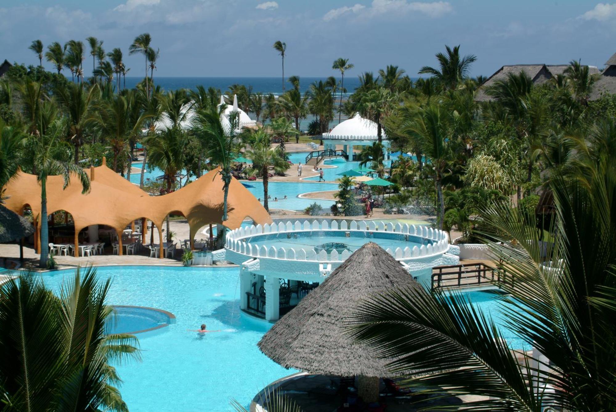 Southern Palms Beach Resort Diani Beach Zewnętrze zdjęcie