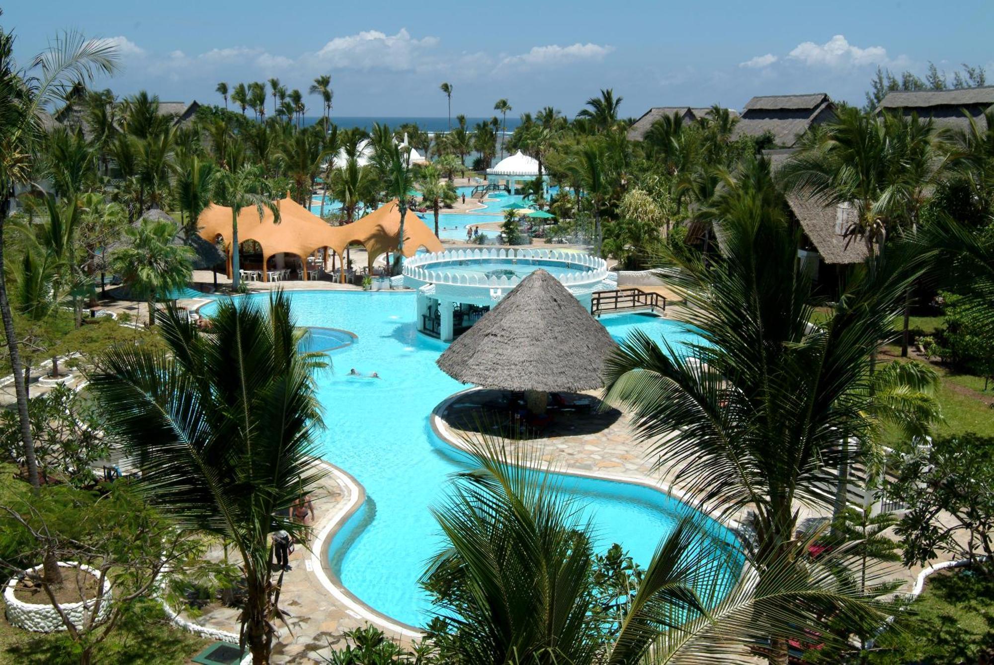 Southern Palms Beach Resort Diani Beach Zewnętrze zdjęcie